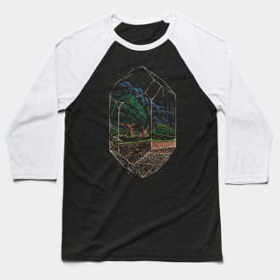 A piece of earth Baseball T-Shirt